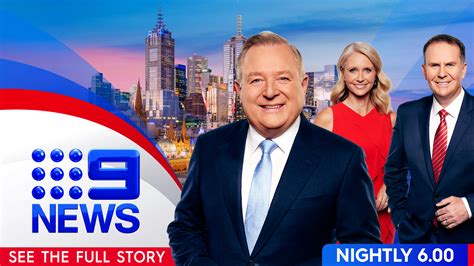 9 news melbourne tonight.